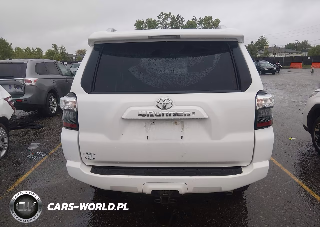 2015 Toyota 4Runner Sr5 VIN:JTEBU5JR9F5212281 - 16
