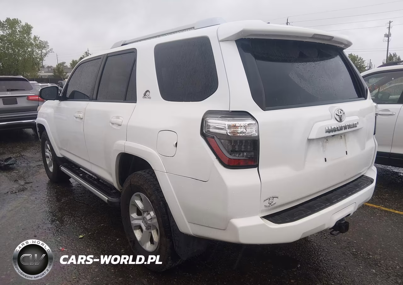 2015 Toyota 4Runner Sr5 VIN:JTEBU5JR9F5212281 - 3