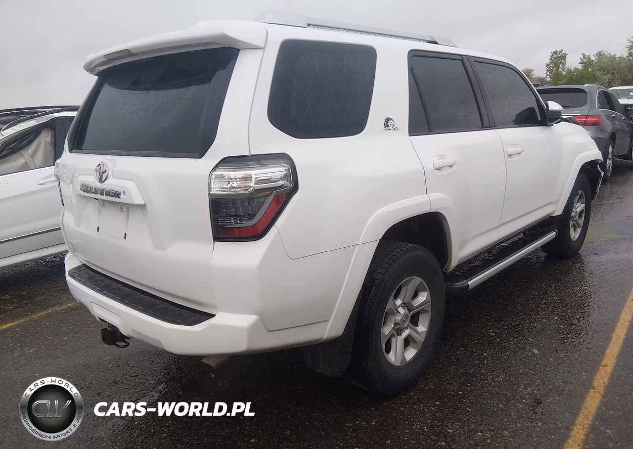 2015 Toyota 4Runner Sr5 VIN:JTEBU5JR9F5212281 - 4