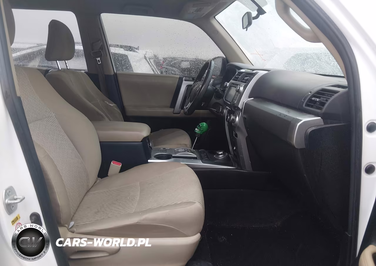 2015 Toyota 4Runner Sr5 VIN:JTEBU5JR9F5212281 - 5