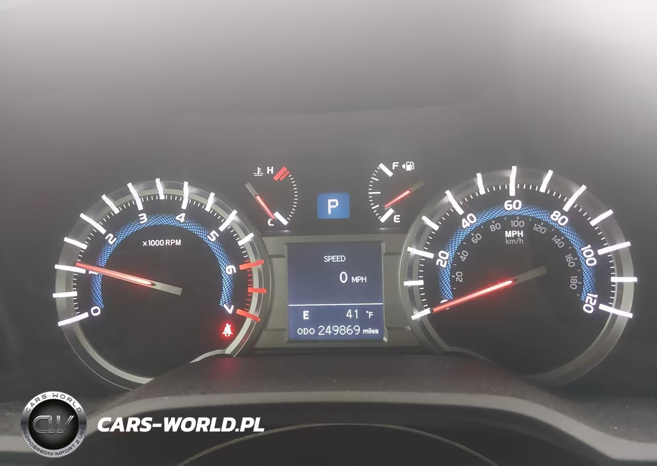 2015 Toyota 4Runner Sr5 VIN:JTEBU5JR9F5212281 - 7