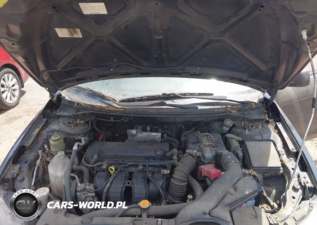 2008 Mitsubishi Lancer De VIN:JA3AU16U28U012968 - 10