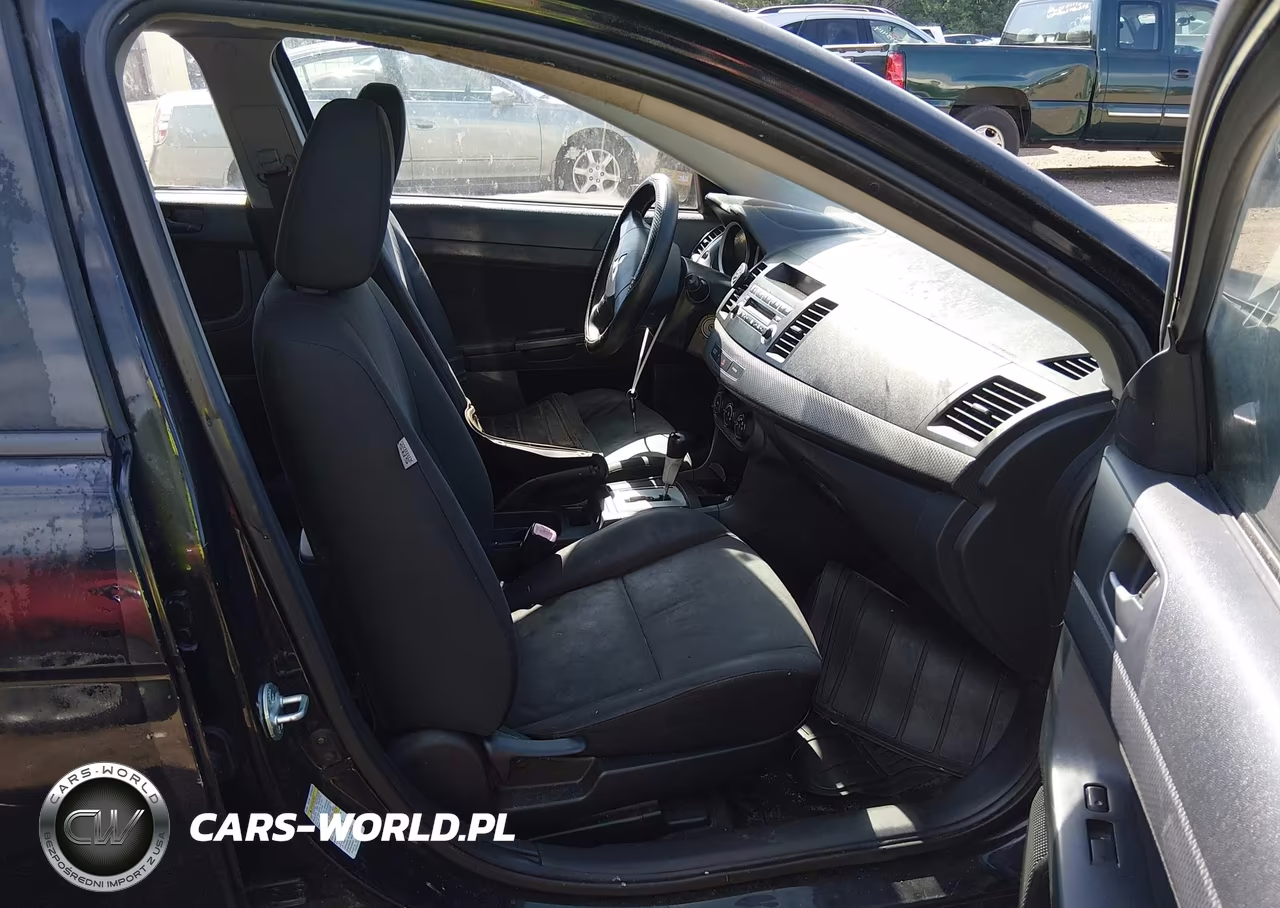 2008 Mitsubishi Lancer De VIN:JA3AU16U28U012968 - 5