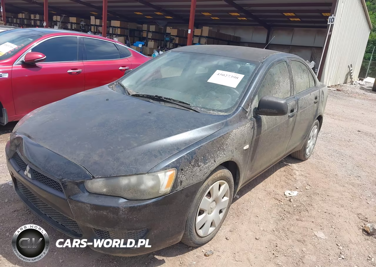 2008 Mitsubishi Lancer De VIN:JA3AU16U28U012968 - 6