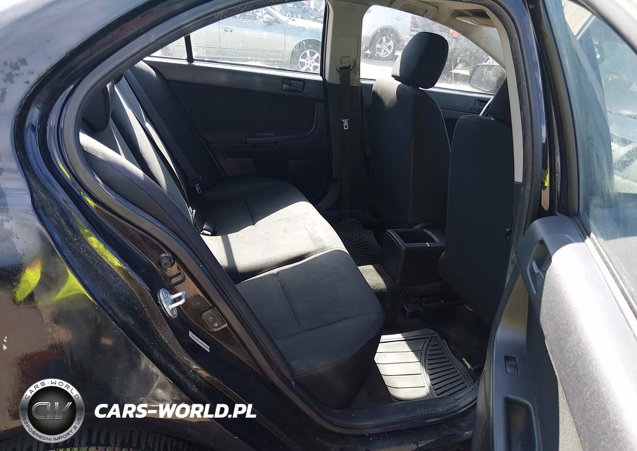 2008 Mitsubishi Lancer De VIN:JA3AU16U28U012968 - 8
