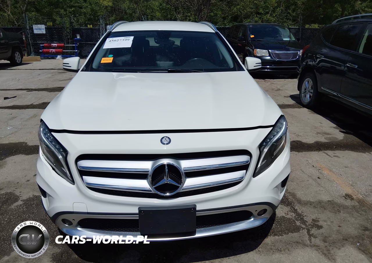 2015 Mercedes-Benz Gla 250 4Matic VIN:WDCTG4GBXFJ090603 - 13