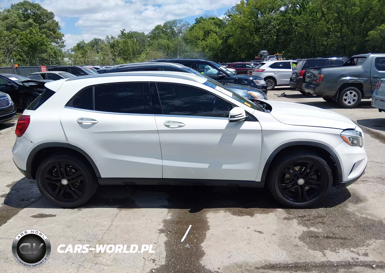 2015 Mercedes-Benz Gla 250 4Matic VIN:WDCTG4GBXFJ090603 - 14