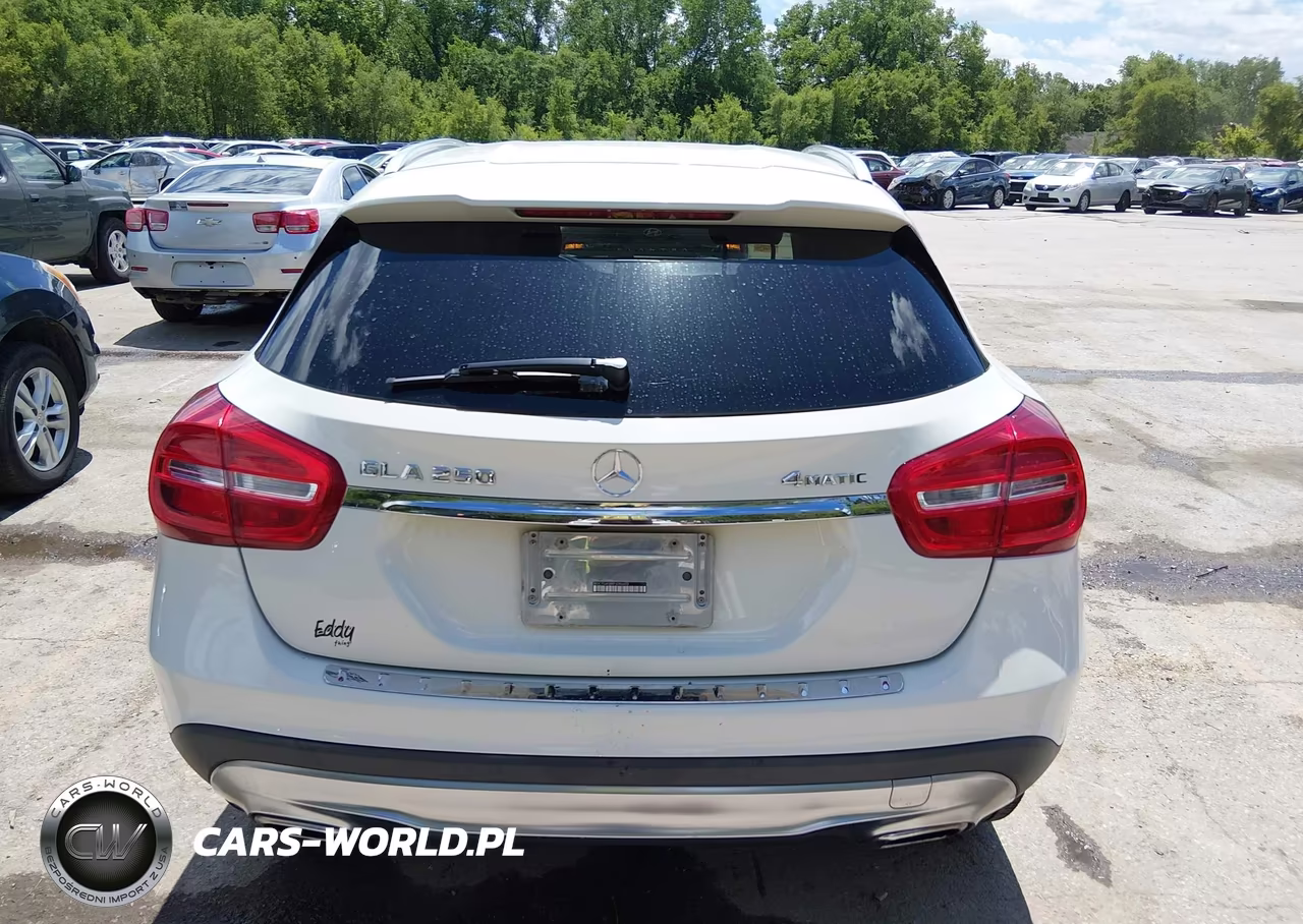 2015 Mercedes-Benz Gla 250 4Matic VIN:WDCTG4GBXFJ090603 - 17