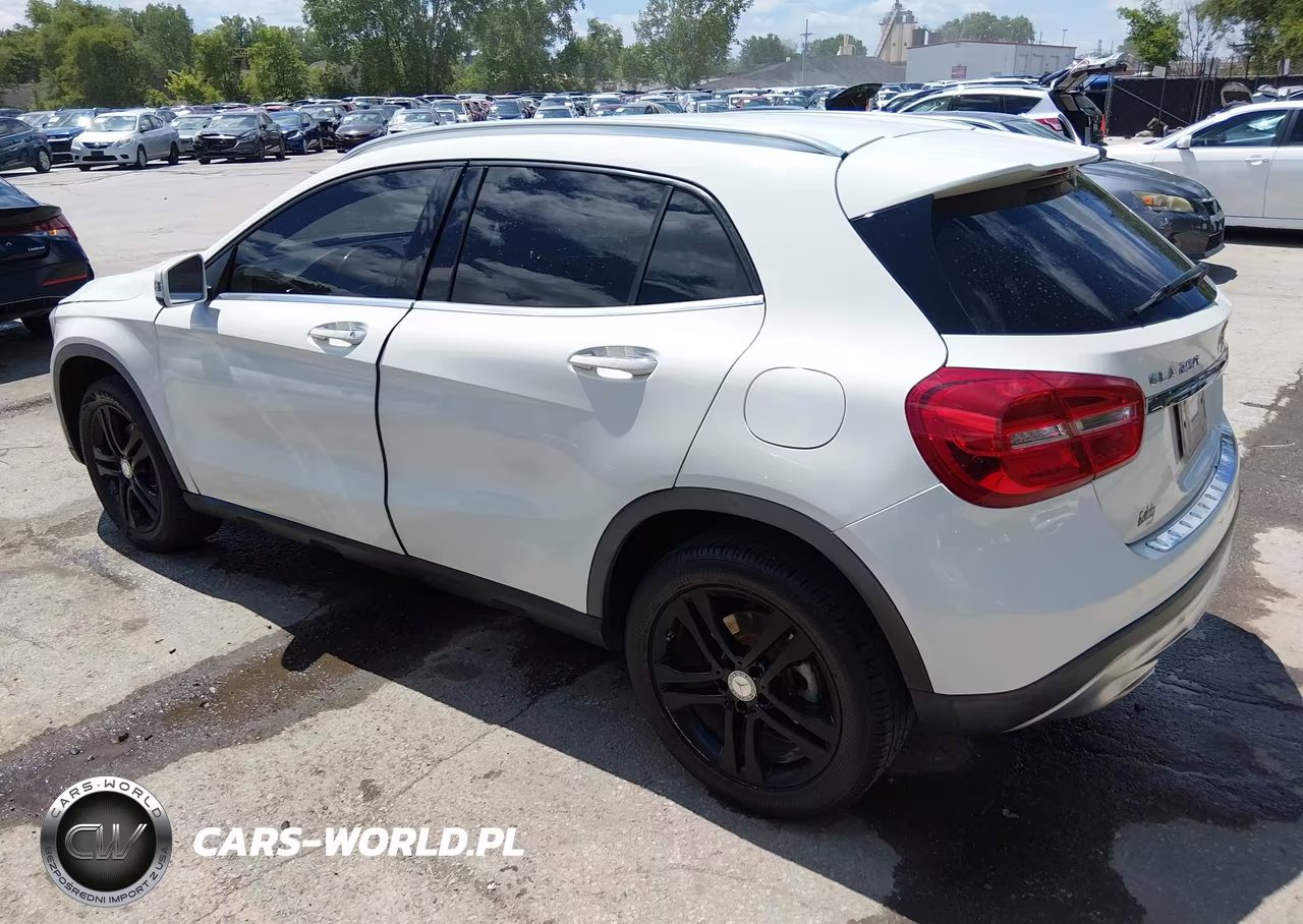 2015 Mercedes-Benz Gla 250 4Matic VIN:WDCTG4GBXFJ090603 - 3