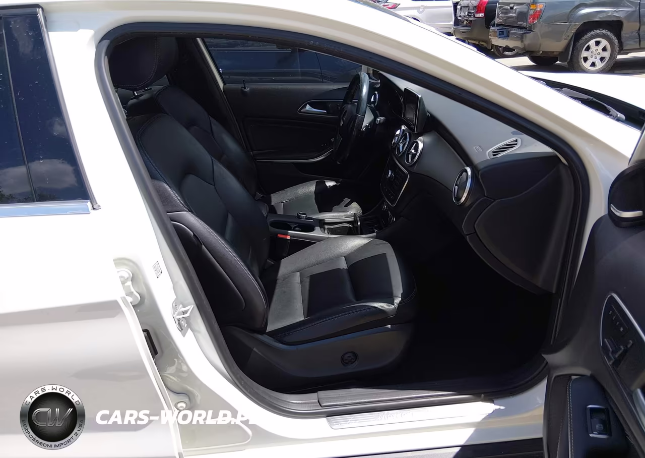 2015 Mercedes-Benz Gla 250 4Matic VIN:WDCTG4GBXFJ090603 - 5
