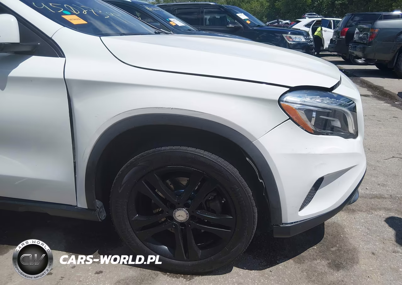 2015 Mercedes-Benz Gla 250 4Matic VIN:WDCTG4GBXFJ090603 - 6