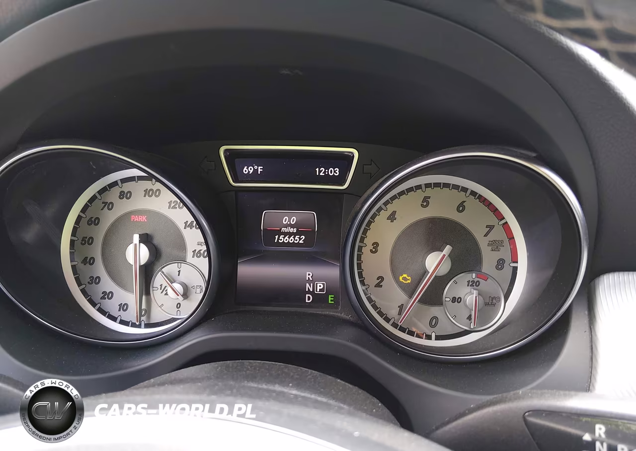 2015 Mercedes-Benz Gla 250 4Matic VIN:WDCTG4GBXFJ090603 - 7
