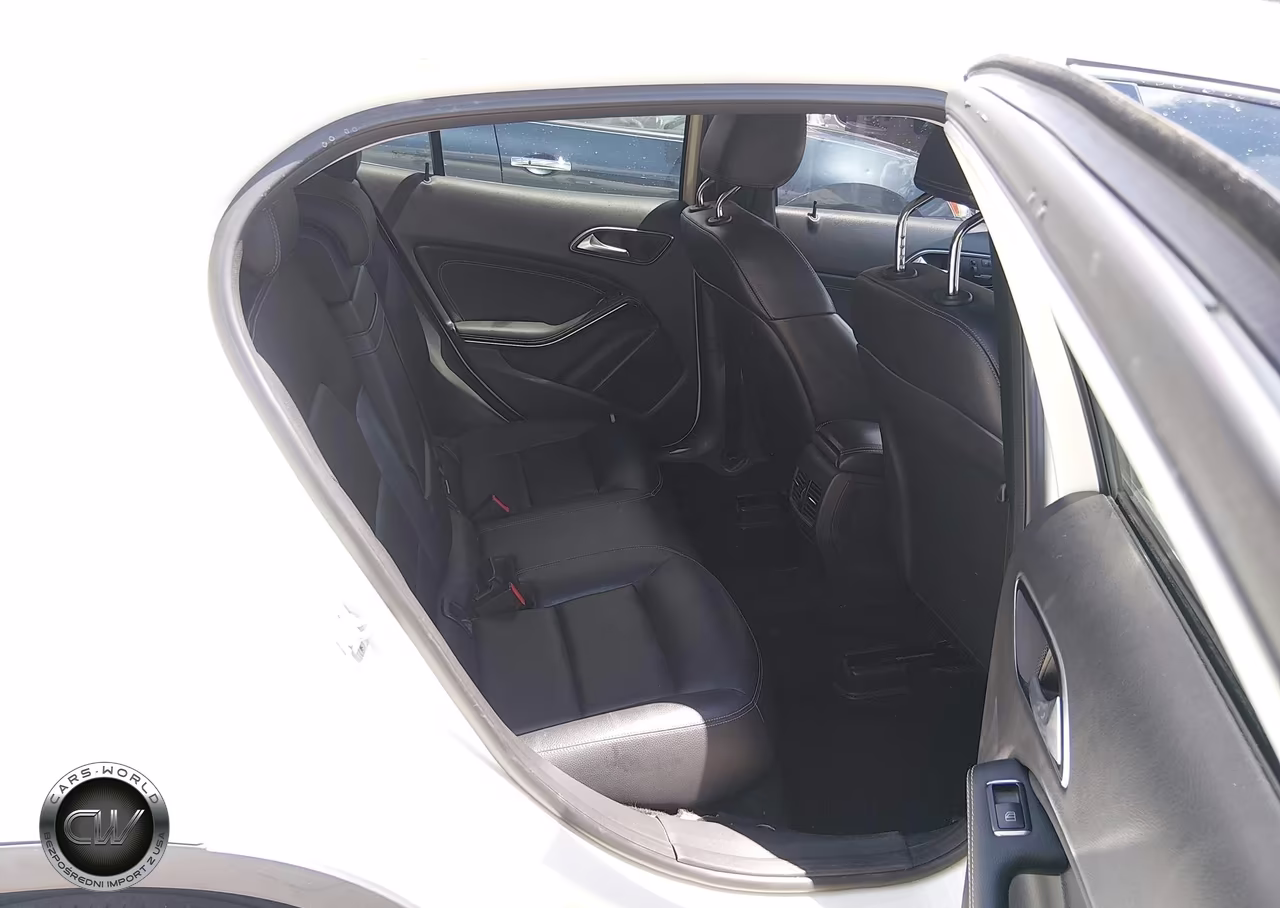 2015 Mercedes-Benz Gla 250 4Matic VIN:WDCTG4GBXFJ090603 - 8