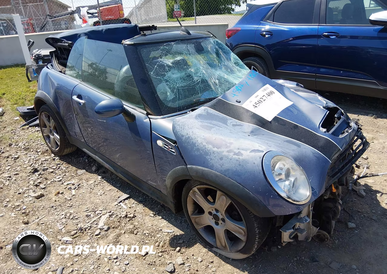 2005 Mini Cooper S