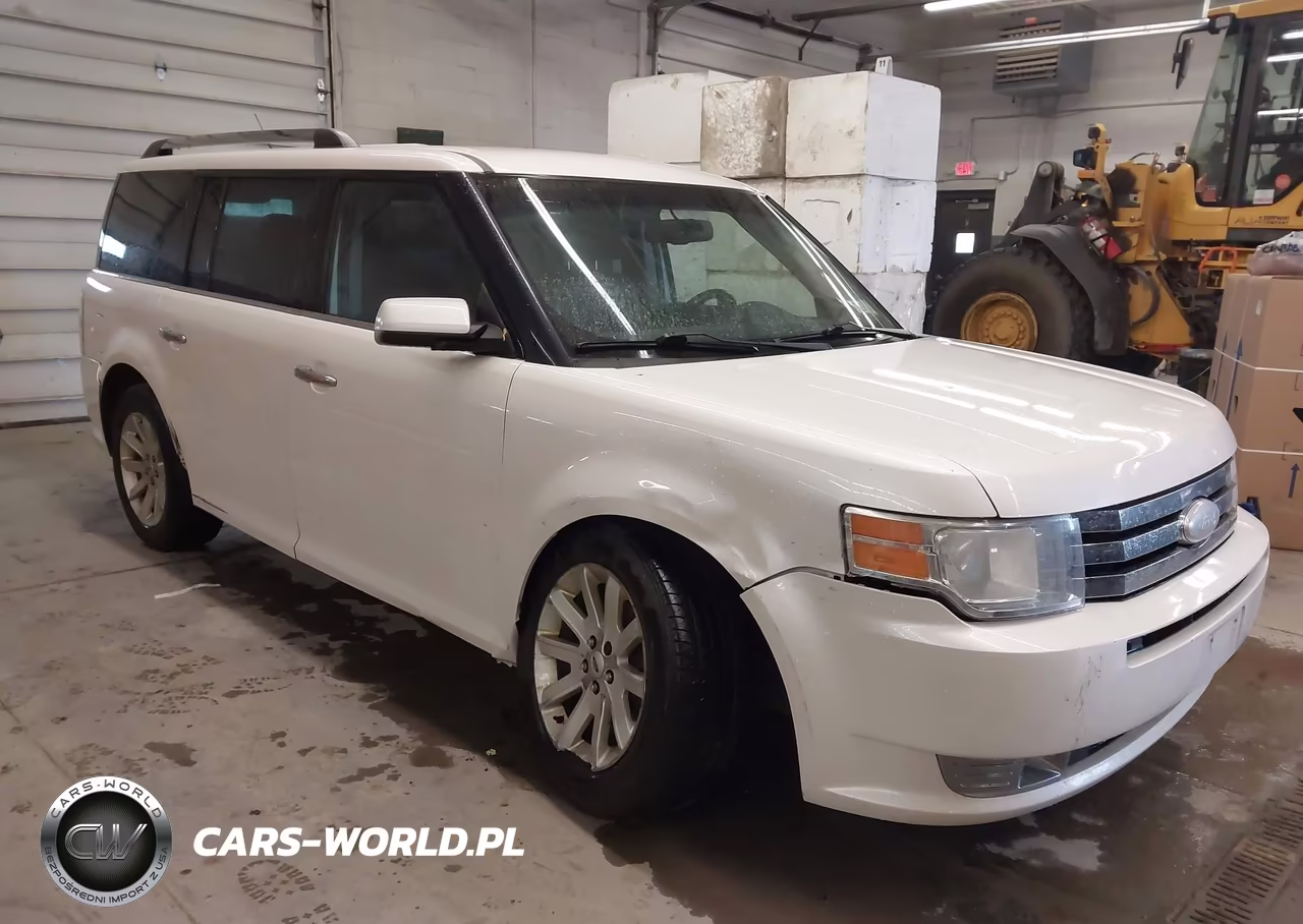 2012 Ford Flex Sel