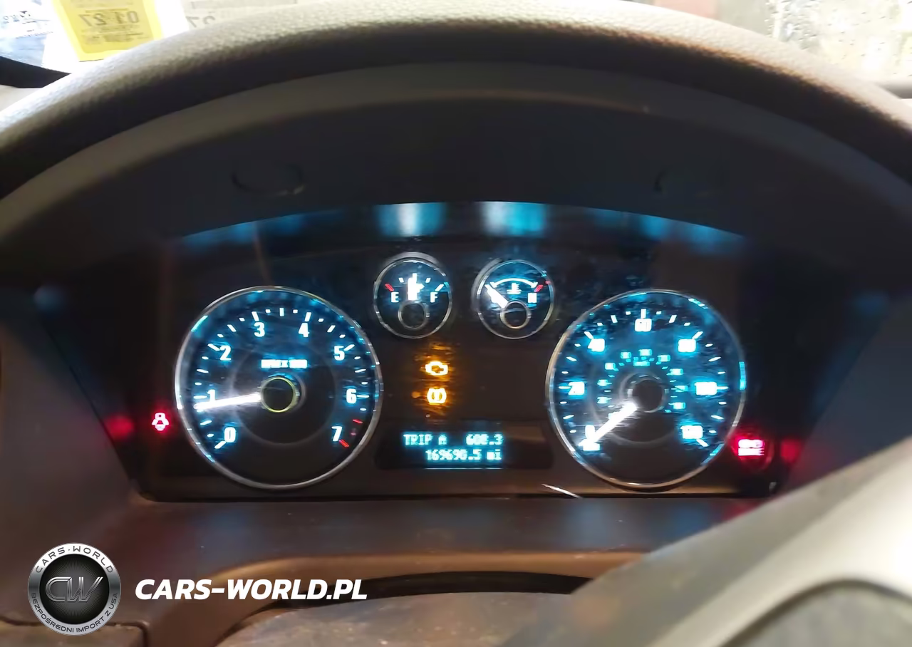 2012 Ford Flex Sel VIN:2FMGK5CC3CBD00724 - 7