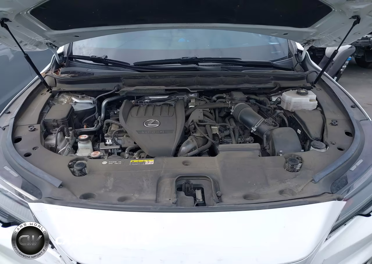 2023 Lexus Rx 500H F Sport Performance VIN:2T2BCMEA7PC002820 - 10