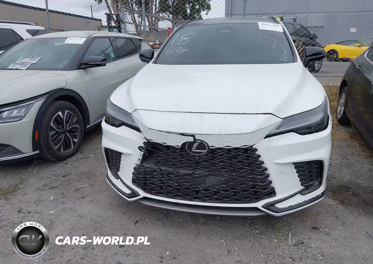2023 Lexus Rx 500H F Sport Performance VIN:2T2BCMEA7PC002820 - 13