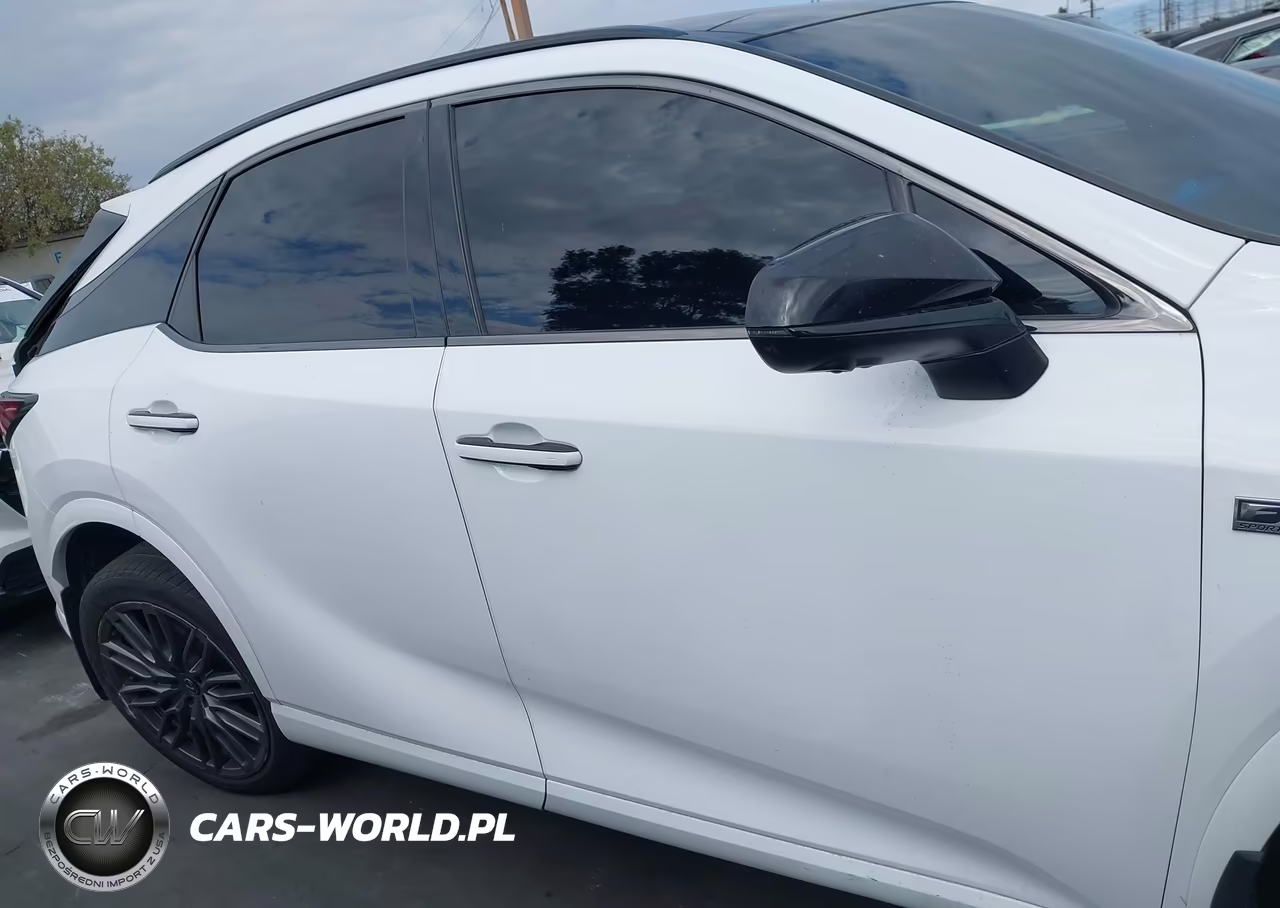 2023 Lexus Rx 500H F Sport Performance VIN:2T2BCMEA7PC002820 - 14