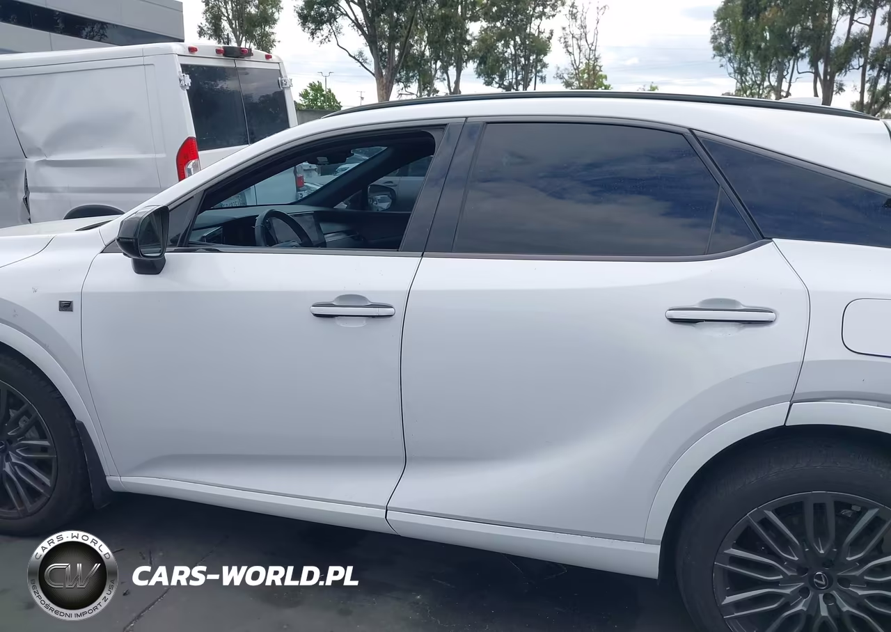 2023 Lexus Rx 500H F Sport Performance VIN:2T2BCMEA7PC002820 - 15
