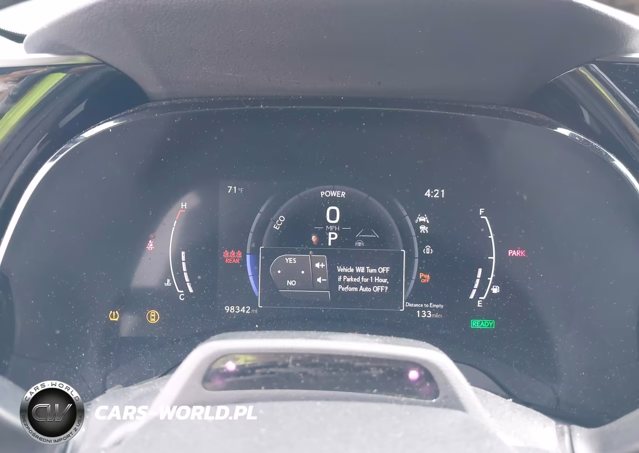 2023 Lexus Rx 500H F Sport Performance VIN:2T2BCMEA7PC002820 - 16