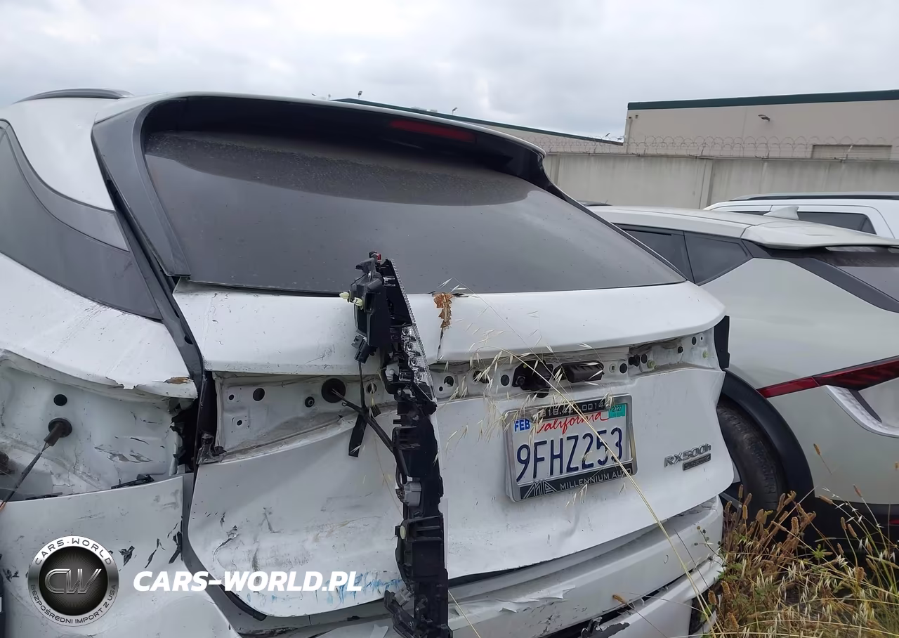 2023 Lexus Rx 500H F Sport Performance VIN:2T2BCMEA7PC002820 - 17