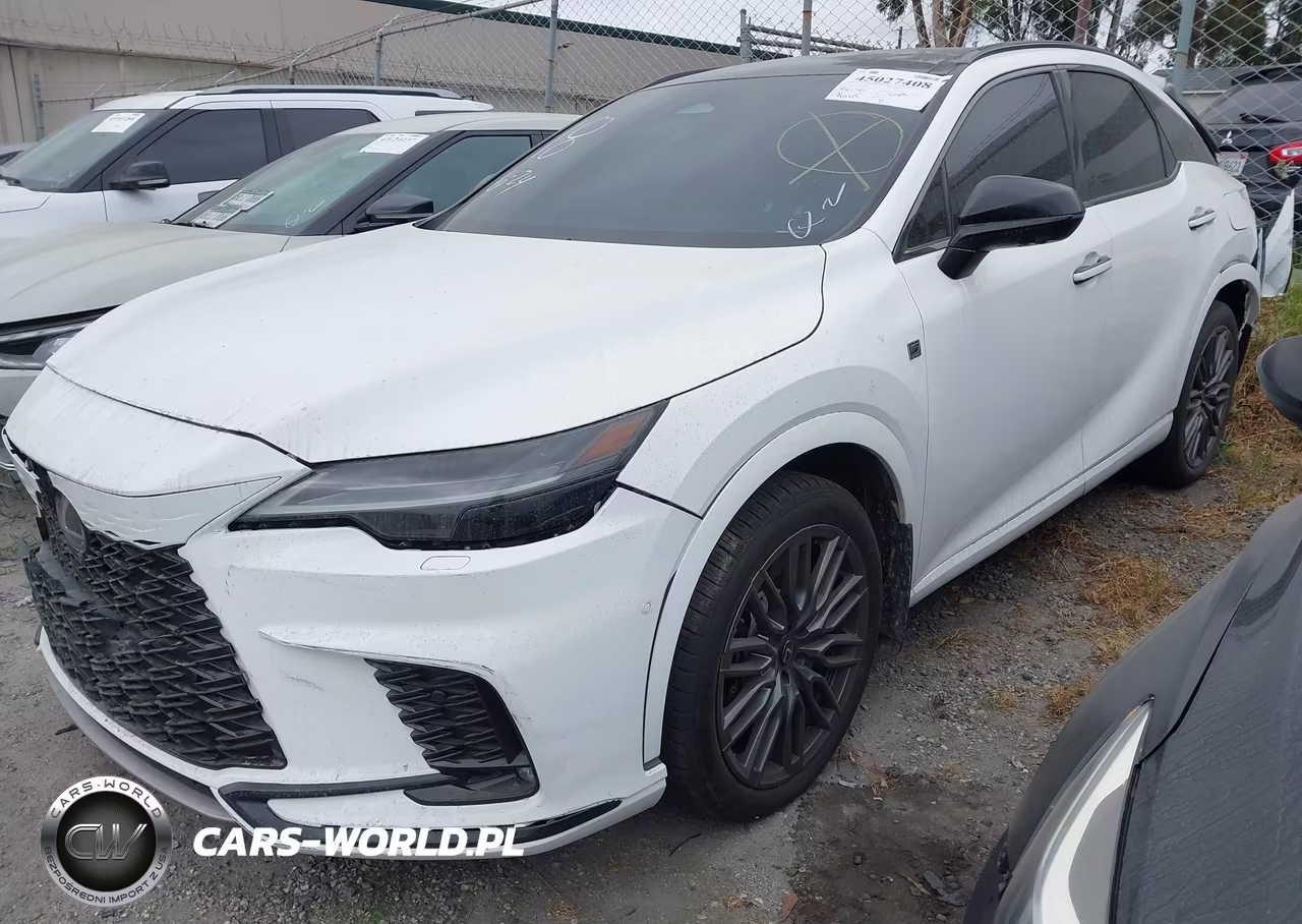 2023 Lexus Rx 500H F Sport Performance VIN:2T2BCMEA7PC002820 - 2