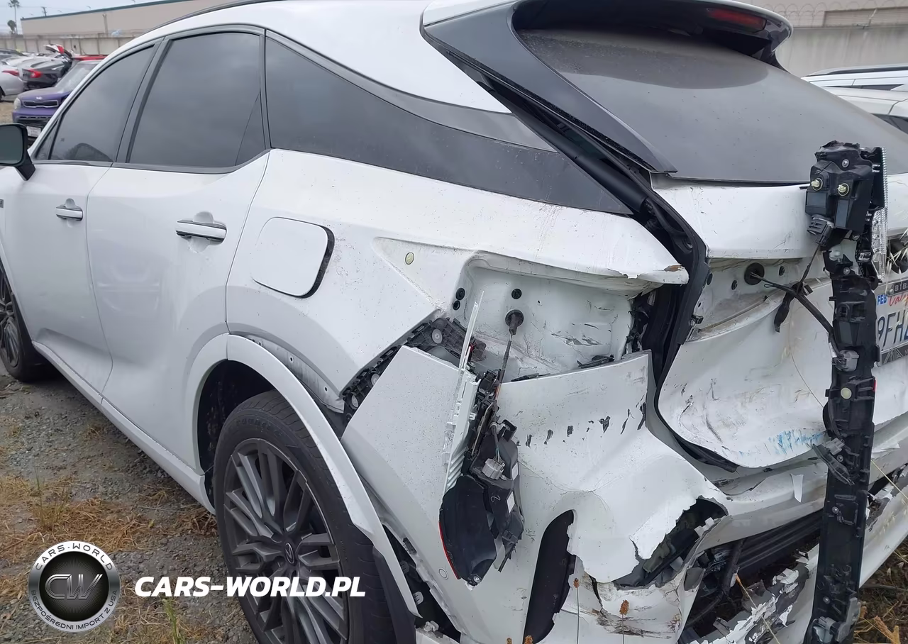 2023 Lexus Rx 500H F Sport Performance VIN:2T2BCMEA7PC002820 - 3