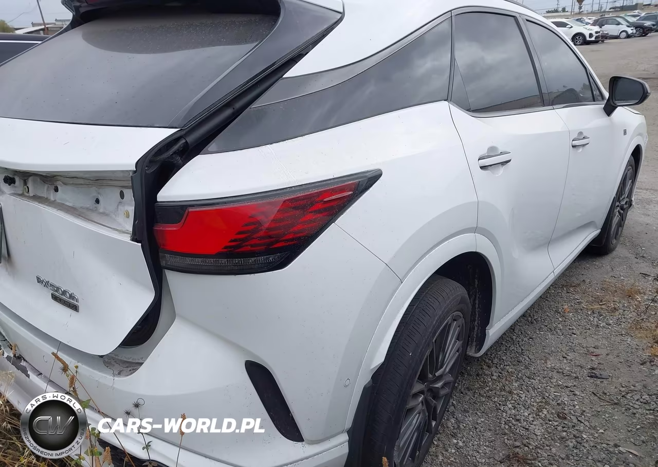 2023 Lexus Rx 500H F Sport Performance VIN:2T2BCMEA7PC002820 - 4