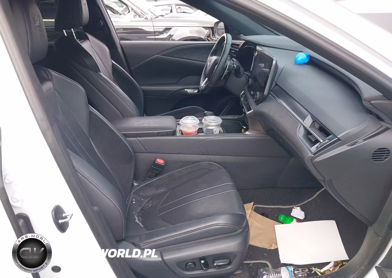 2023 Lexus Rx 500H F Sport Performance VIN:2T2BCMEA7PC002820 - 5
