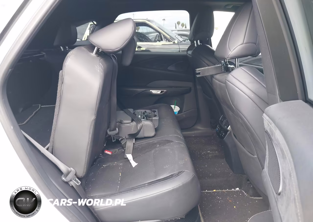 2023 Lexus Rx 500H F Sport Performance VIN:2T2BCMEA7PC002820 - 8