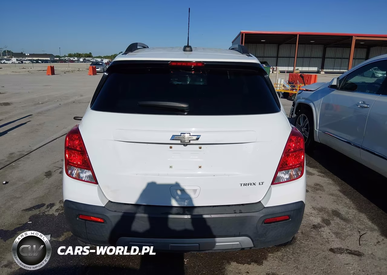 2016 Chevrolet Trax Lt VIN:KL7CJLSB8GB544560 - 16