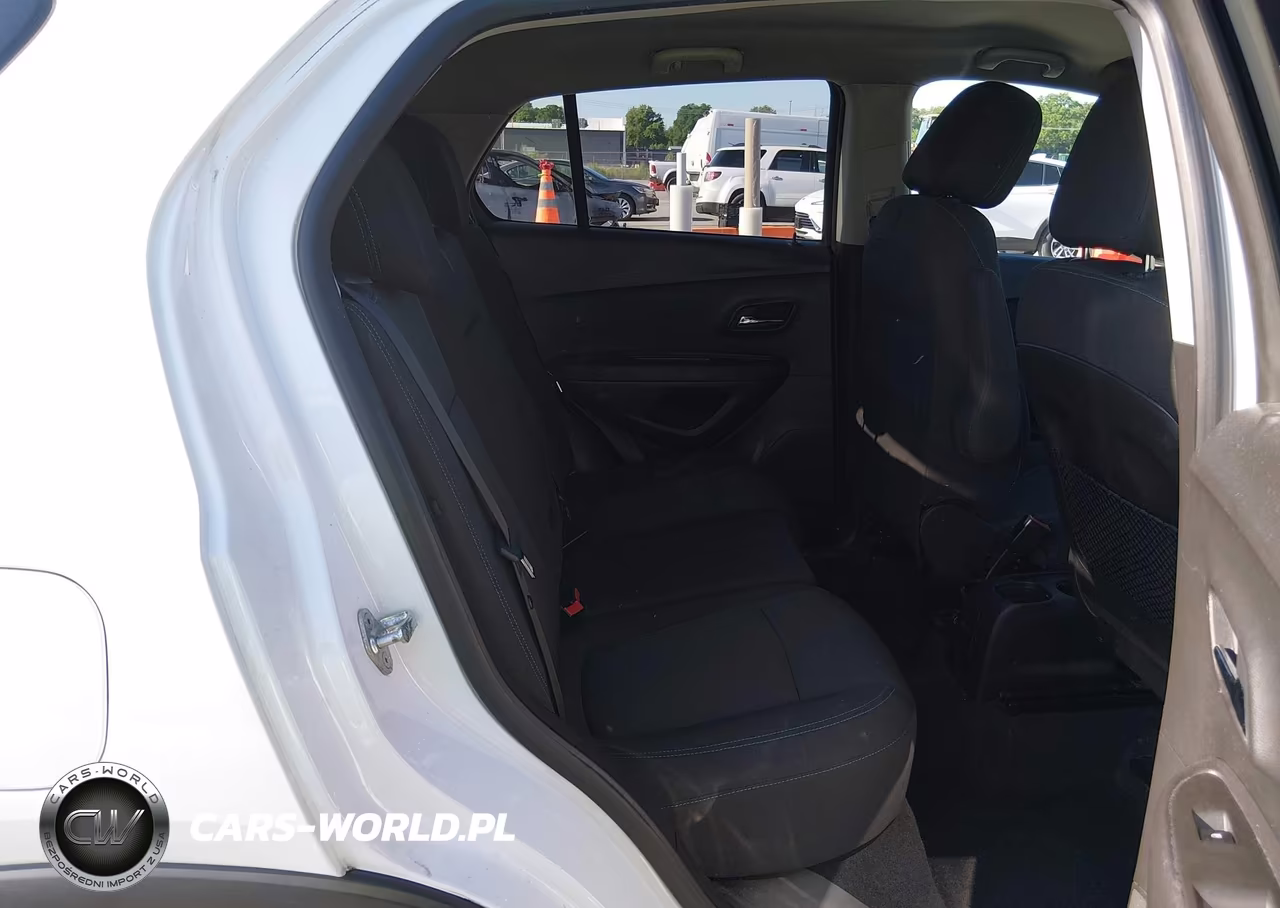 2016 Chevrolet Trax Lt VIN:KL7CJLSB8GB544560 - 8