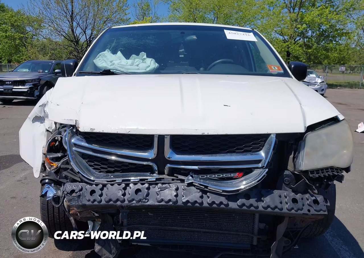 2012 Dodge Grand Caravan Se-Avp VIN:2C4RDGBG4CR265349 - 12