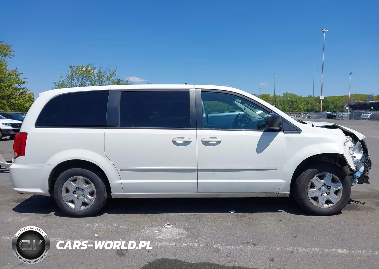 2012 Dodge Grand Caravan Se-Avp VIN:2C4RDGBG4CR265349 - 13