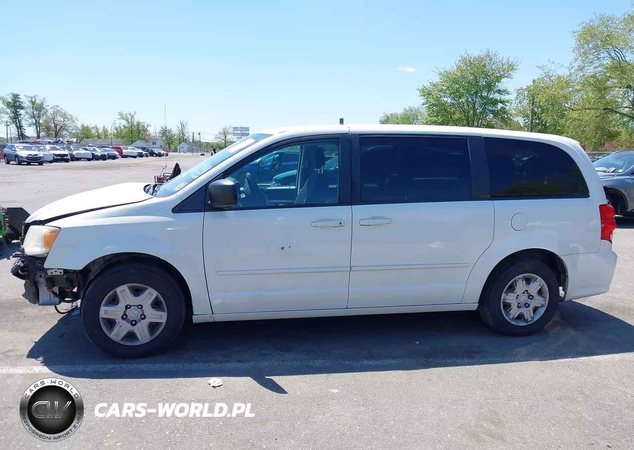 2012 Dodge Grand Caravan Se-Avp VIN:2C4RDGBG4CR265349 - 14