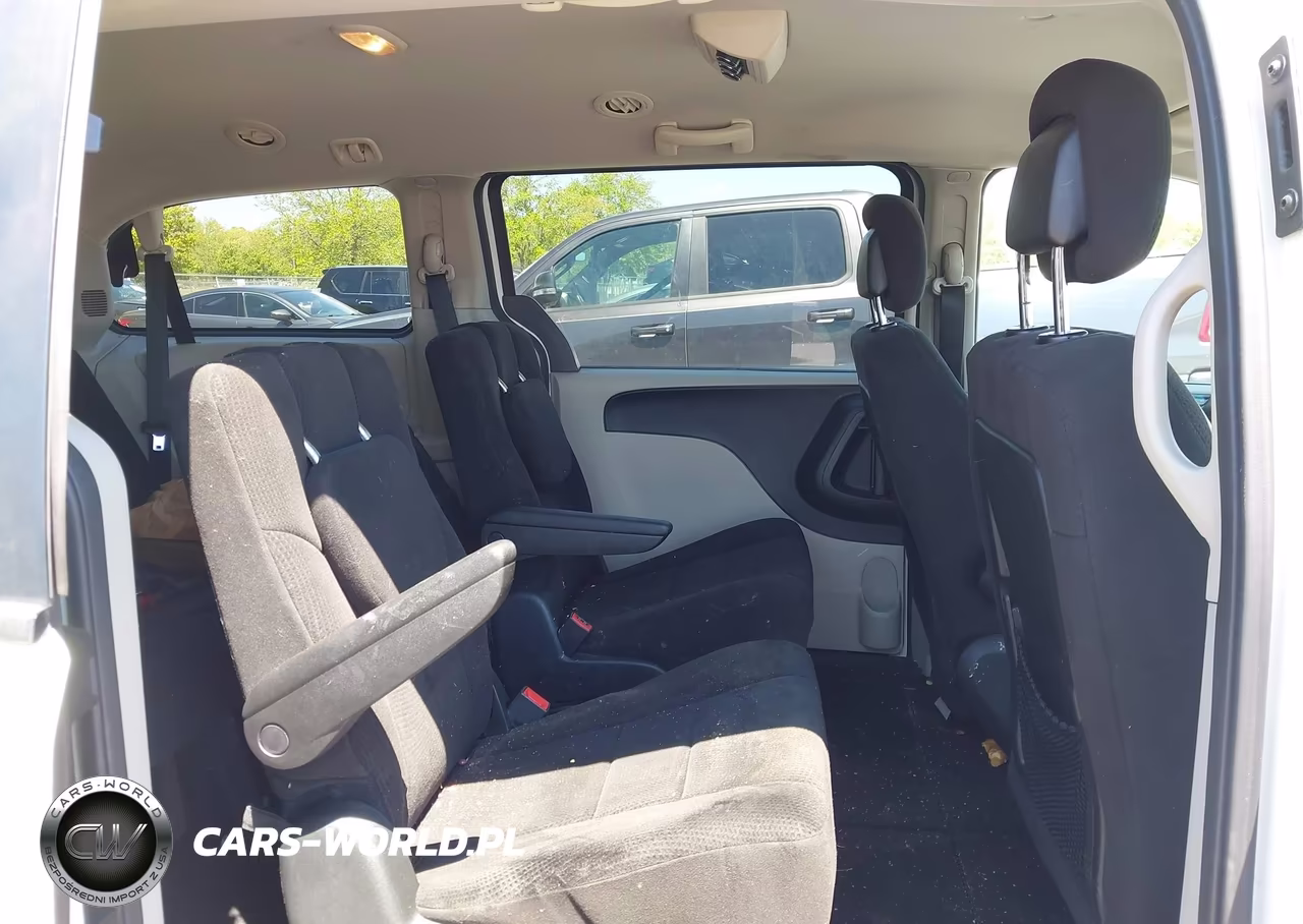 2012 Dodge Grand Caravan Se-Avp VIN:2C4RDGBG4CR265349 - 8