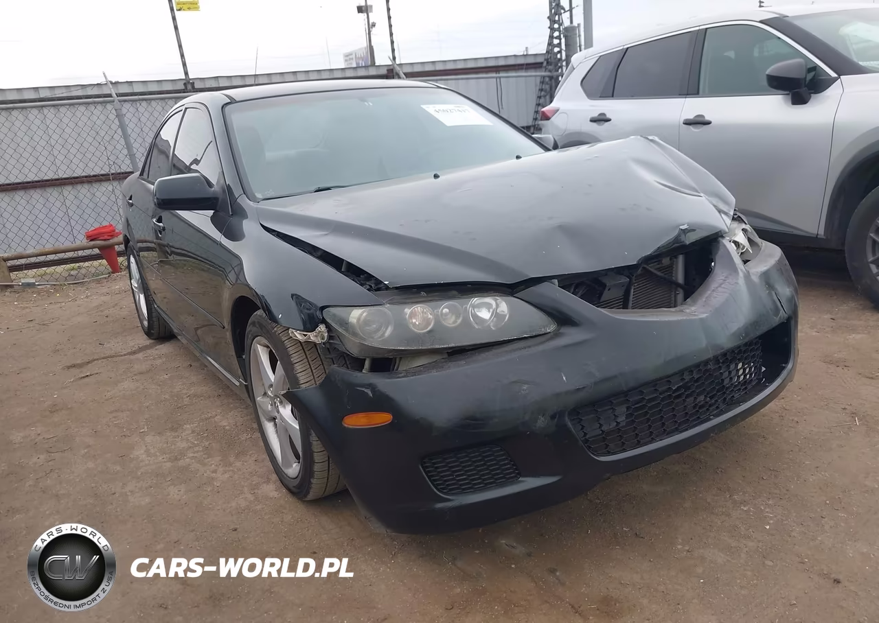 2008 Mazda Mazda6 I Sport Ve