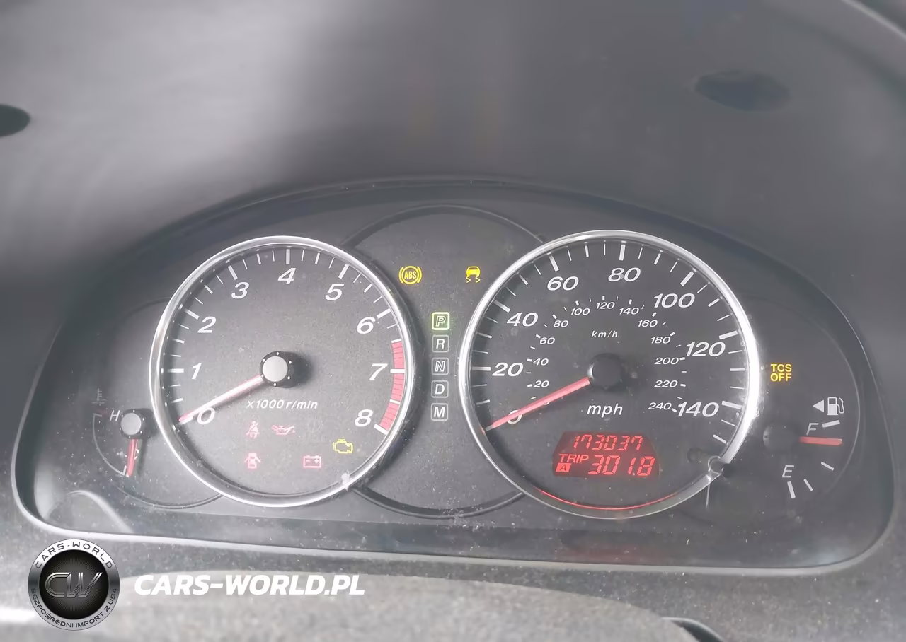 2008 Mazda Mazda6 I Sport Ve VIN:1YVHP80C885M37082 - 7