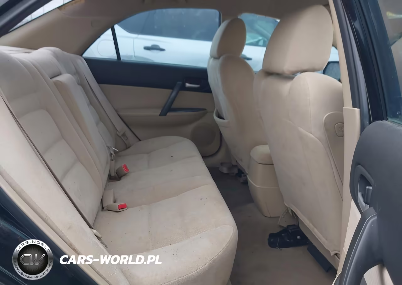 2008 Mazda Mazda6 I Sport Ve VIN:1YVHP80C885M37082 - 8