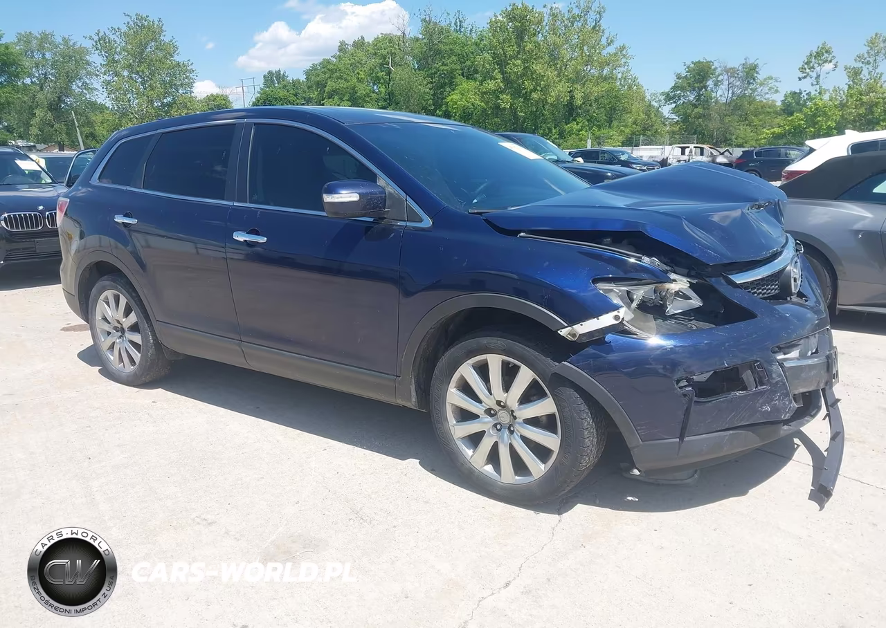 2009 Mazda Cx-9 Grand Touring