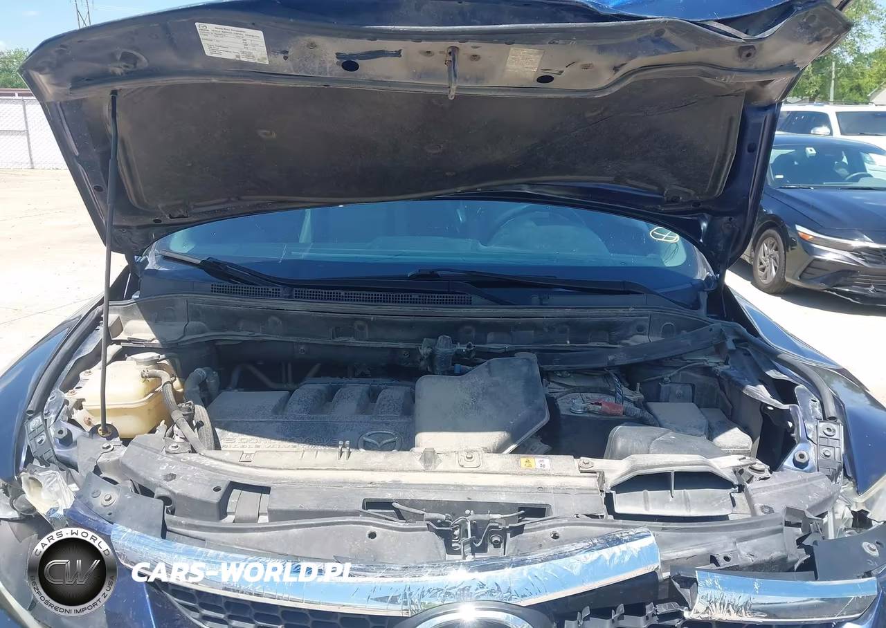 2009 Mazda Cx-9 Grand Touring VIN:JM3TB28A090180181 - 10