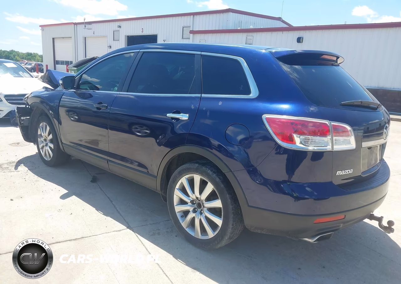 2009 Mazda Cx-9 Grand Touring VIN:JM3TB28A090180181 - 3