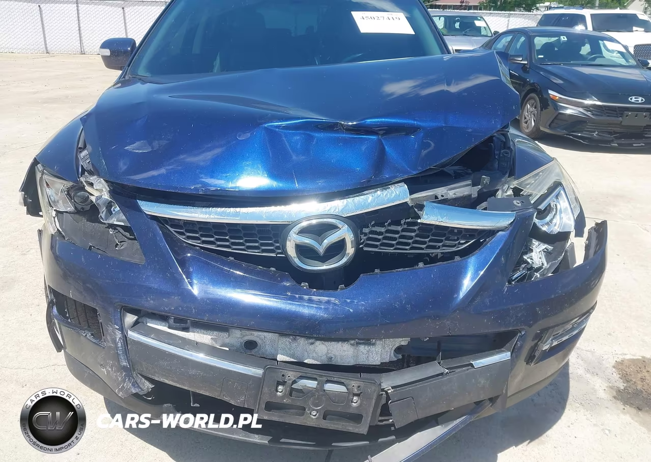 2009 Mazda Cx-9 Grand Touring VIN:JM3TB28A090180181 - 6