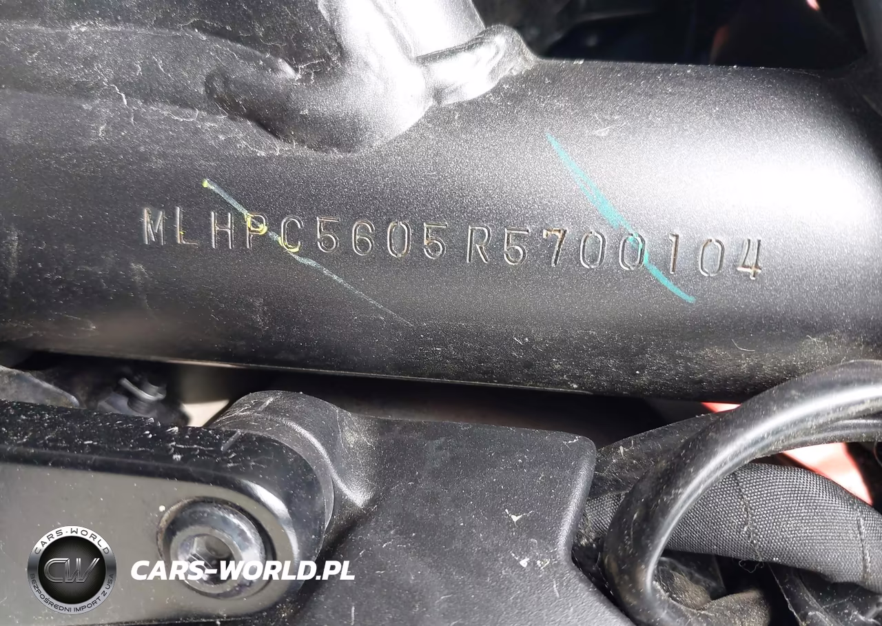 2024 Honda Cmx500 VIN:MLHPC5605R5700104 - 10