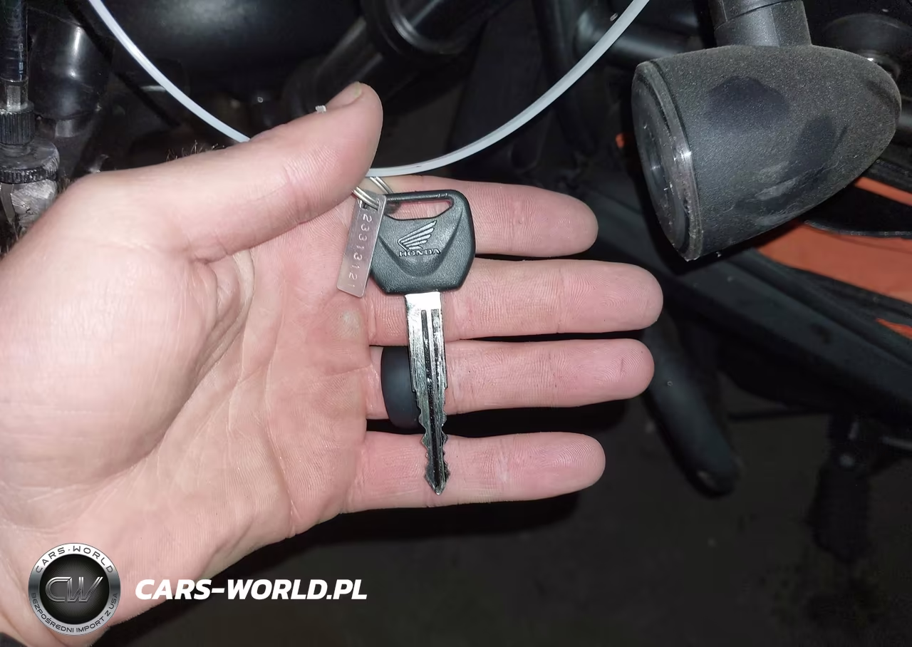2024 Honda Cmx500 VIN:MLHPC5605R5700104 - 11
