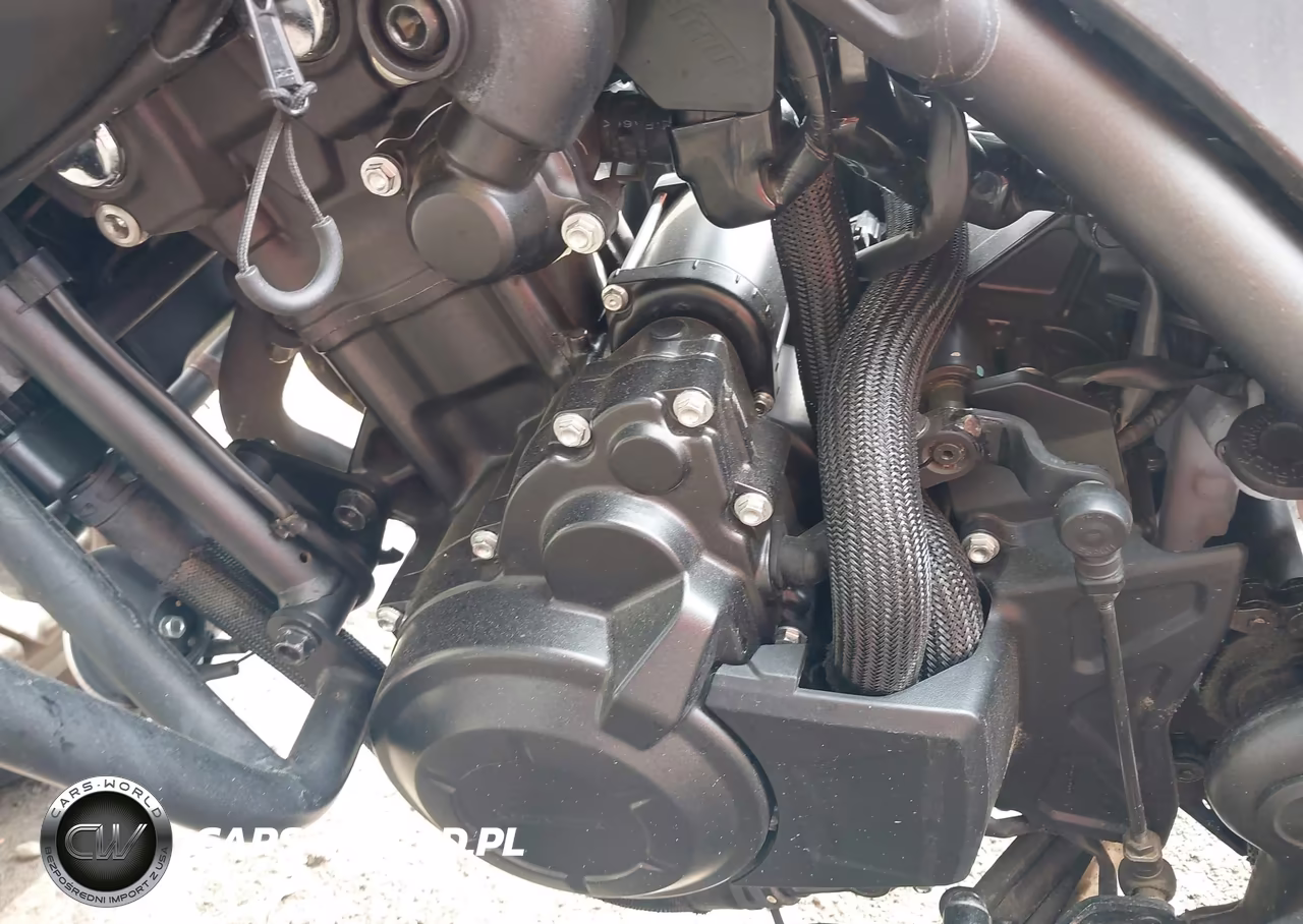 2024 Honda Cmx500 VIN:MLHPC5605R5700104 - 9