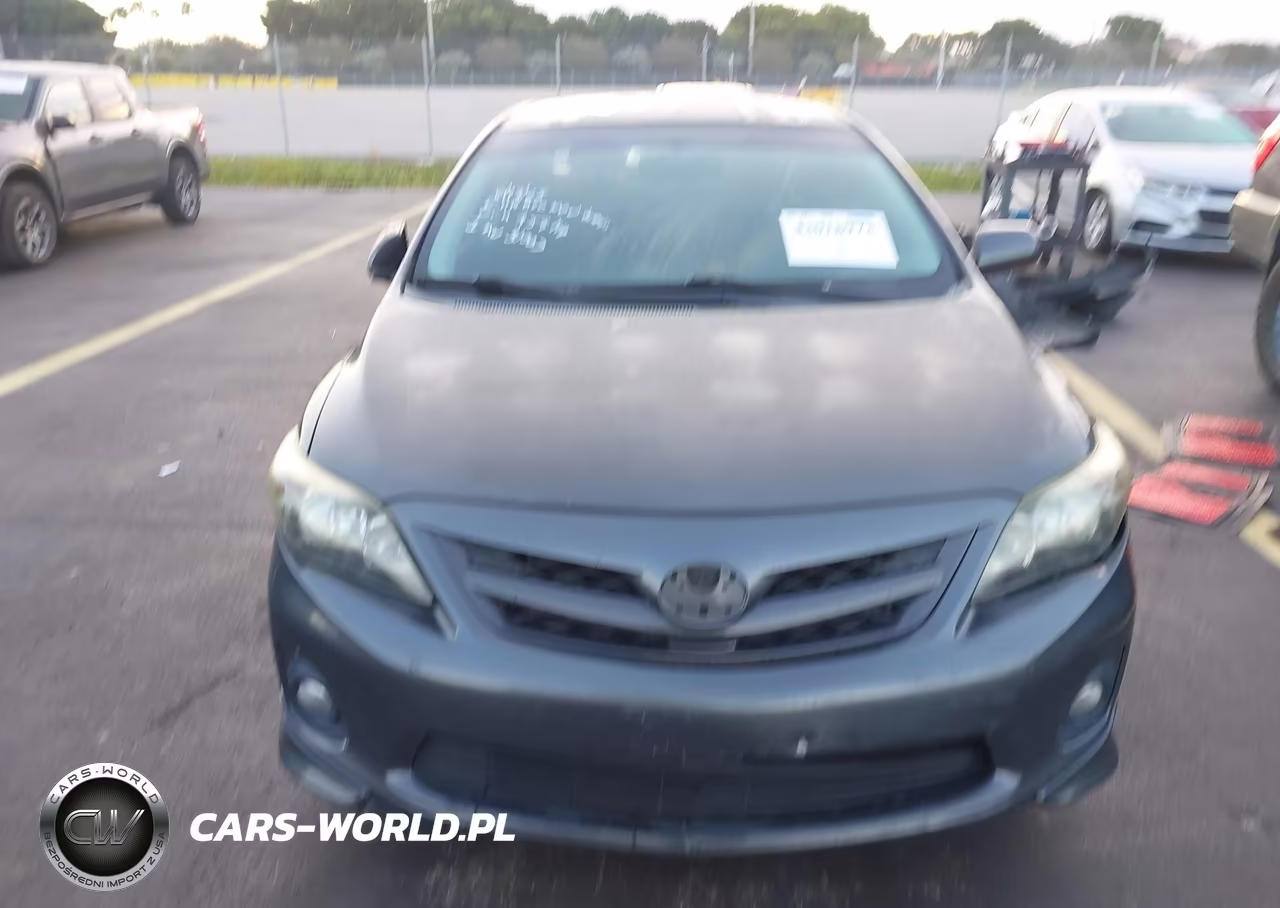 2013 Toyota Corolla S VIN:2T1BU4EE2DC959114 - 13