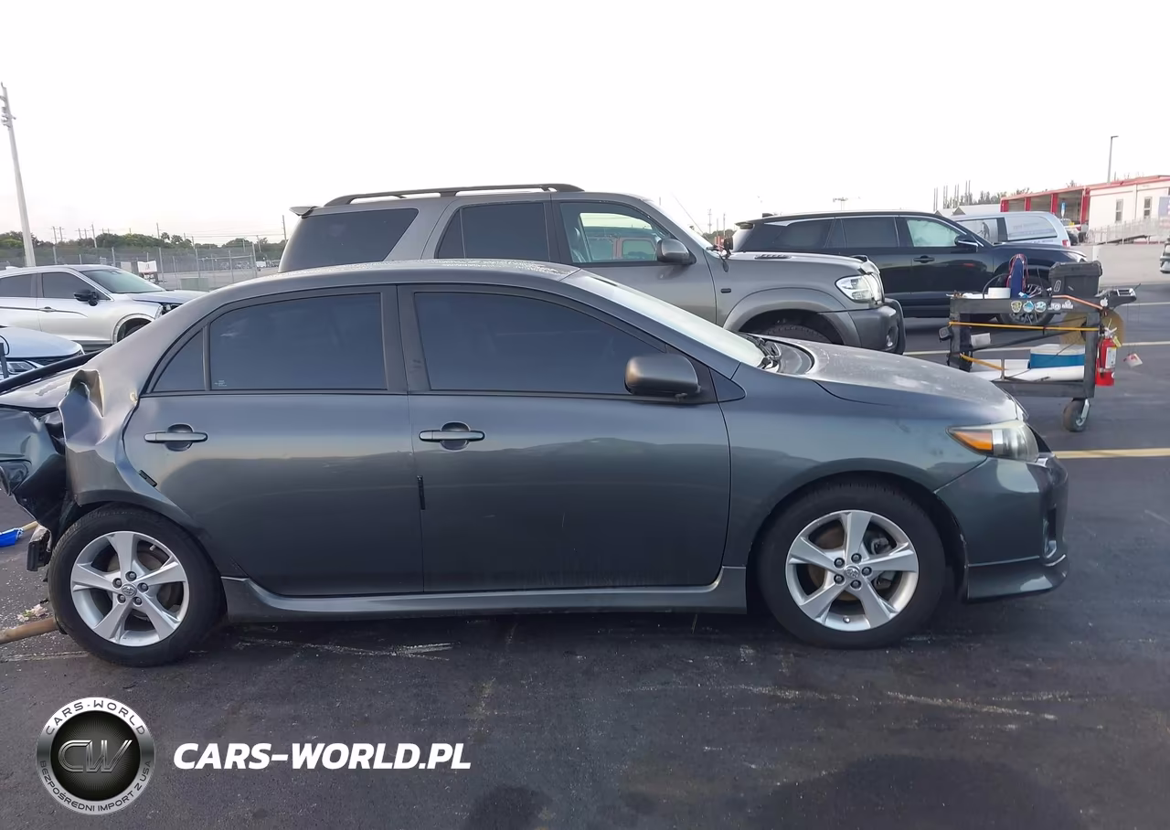 2013 Toyota Corolla S VIN:2T1BU4EE2DC959114 - 14