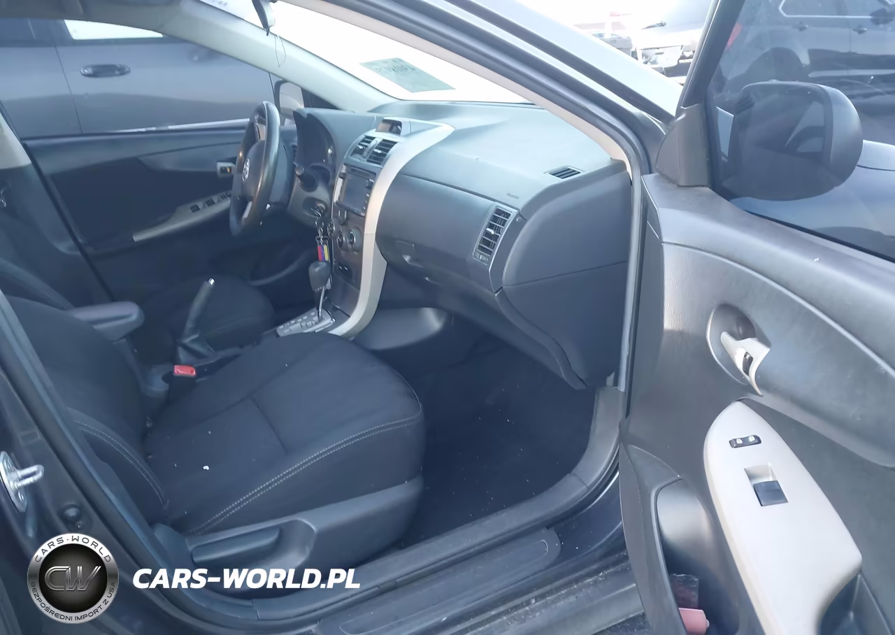2013 Toyota Corolla S VIN:2T1BU4EE2DC959114 - 5